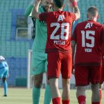 CSKA-Radnicki 3:1